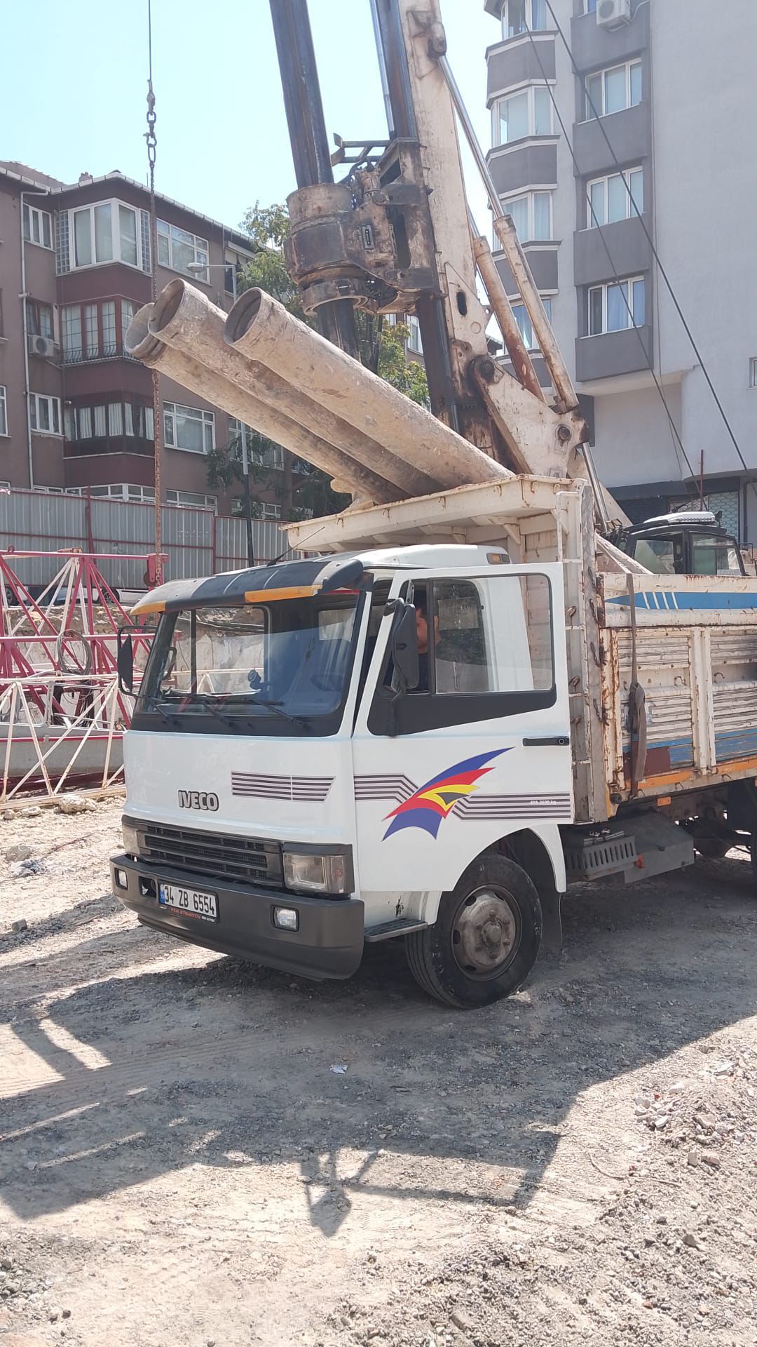 Konteyner Taşımacılığı