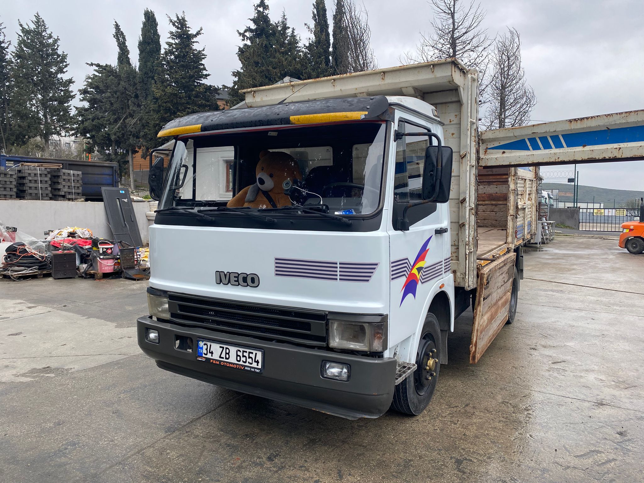 Uluslararası Nakliyat